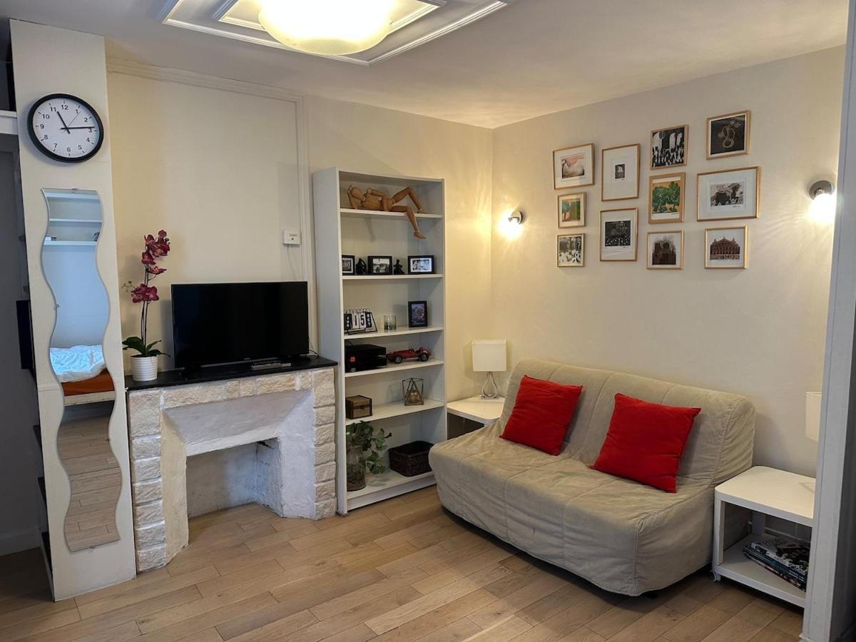 Heart Of Paris, Quiet, Perfect To Enjoy The City Ngoại thất bức ảnh