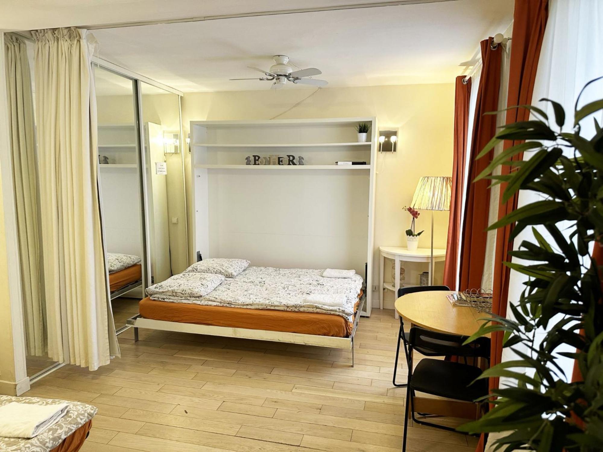 Heart Of Paris, Quiet, Perfect To Enjoy The City Ngoại thất bức ảnh