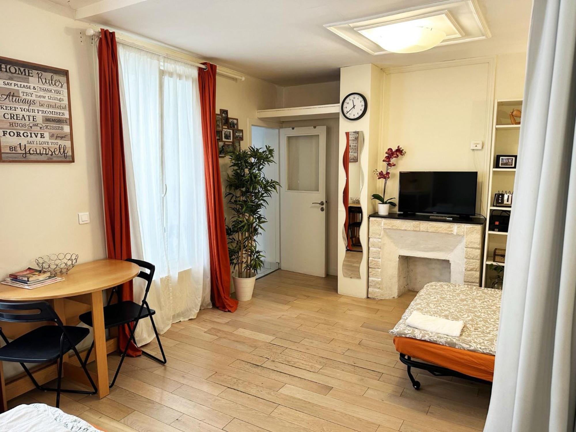 Heart Of Paris, Quiet, Perfect To Enjoy The City Ngoại thất bức ảnh