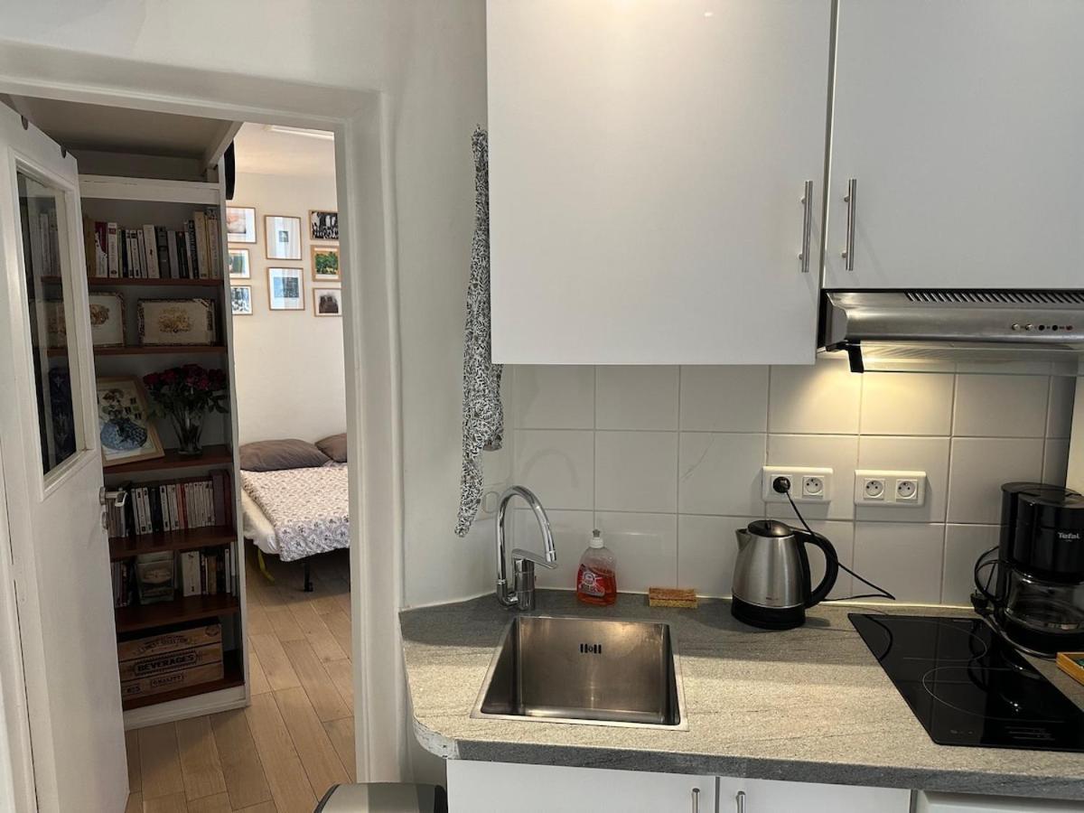 Heart Of Paris, Quiet, Perfect To Enjoy The City Ngoại thất bức ảnh