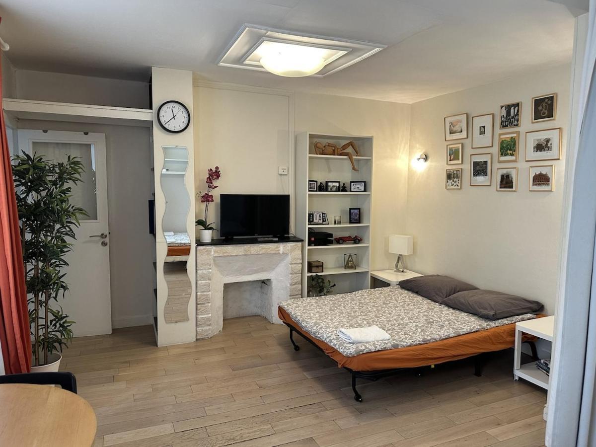 Heart Of Paris, Quiet, Perfect To Enjoy The City Ngoại thất bức ảnh