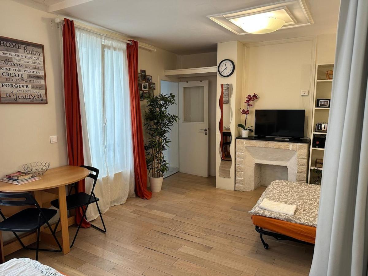 Heart Of Paris, Quiet, Perfect To Enjoy The City Ngoại thất bức ảnh