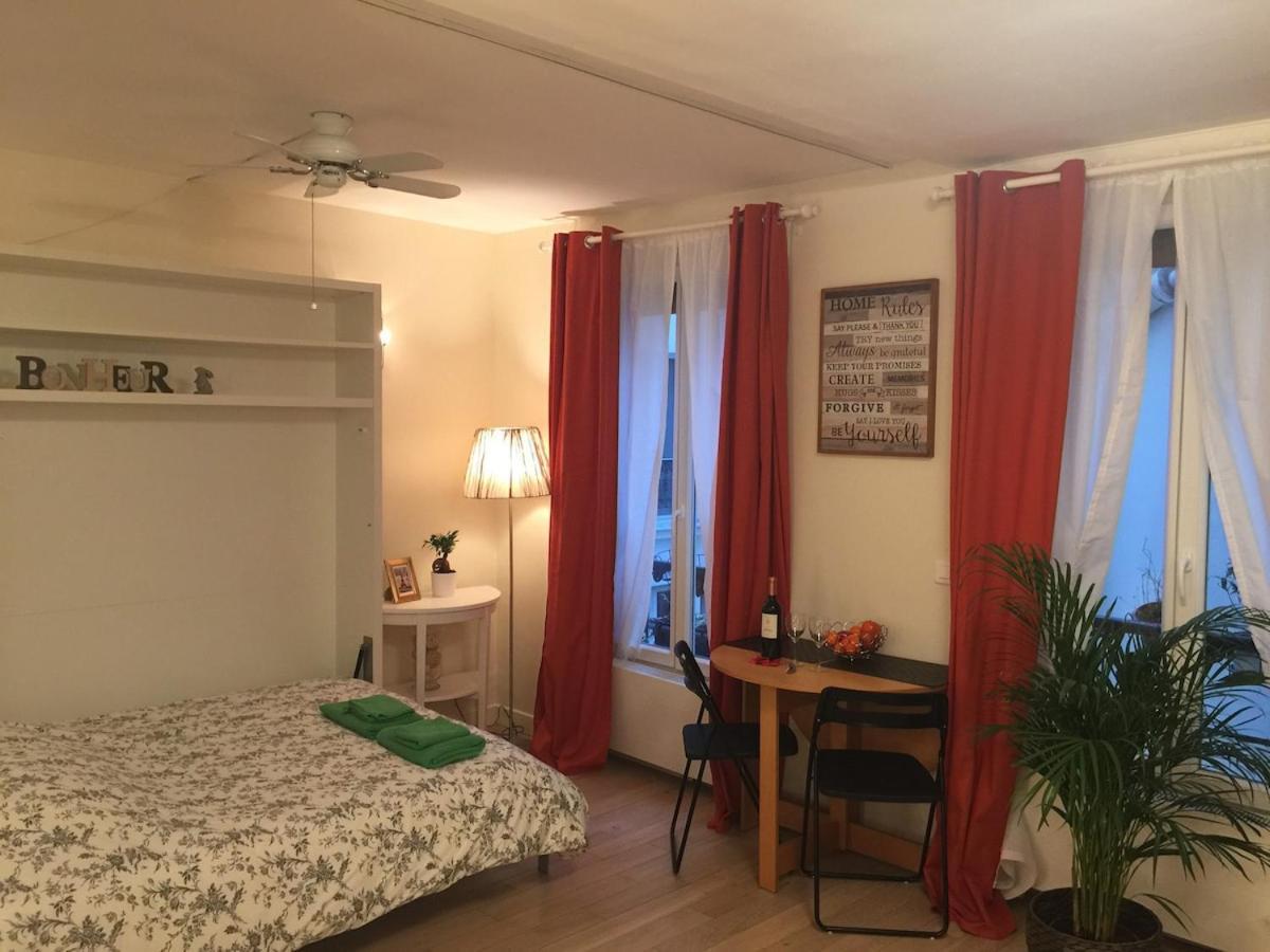 Heart Of Paris, Quiet, Perfect To Enjoy The City Ngoại thất bức ảnh