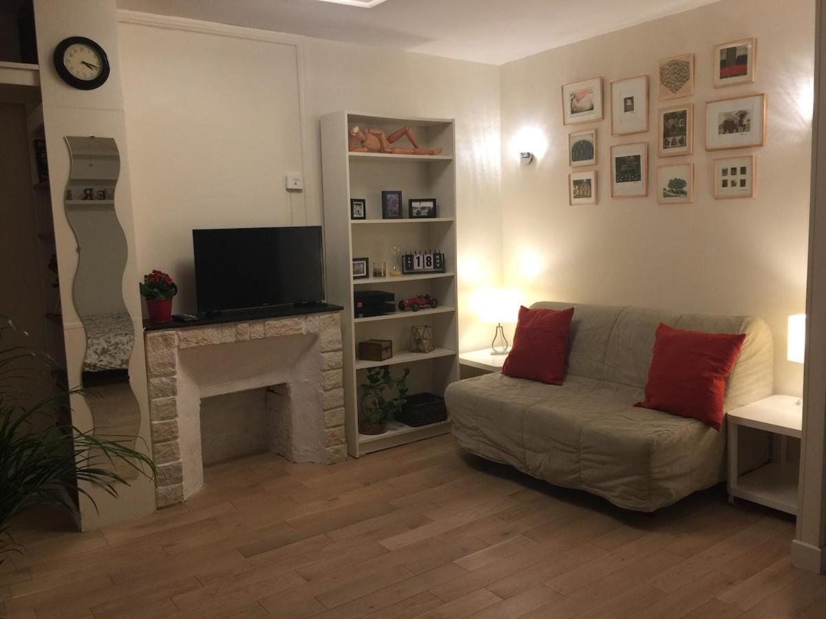 Heart Of Paris, Quiet, Perfect To Enjoy The City Ngoại thất bức ảnh