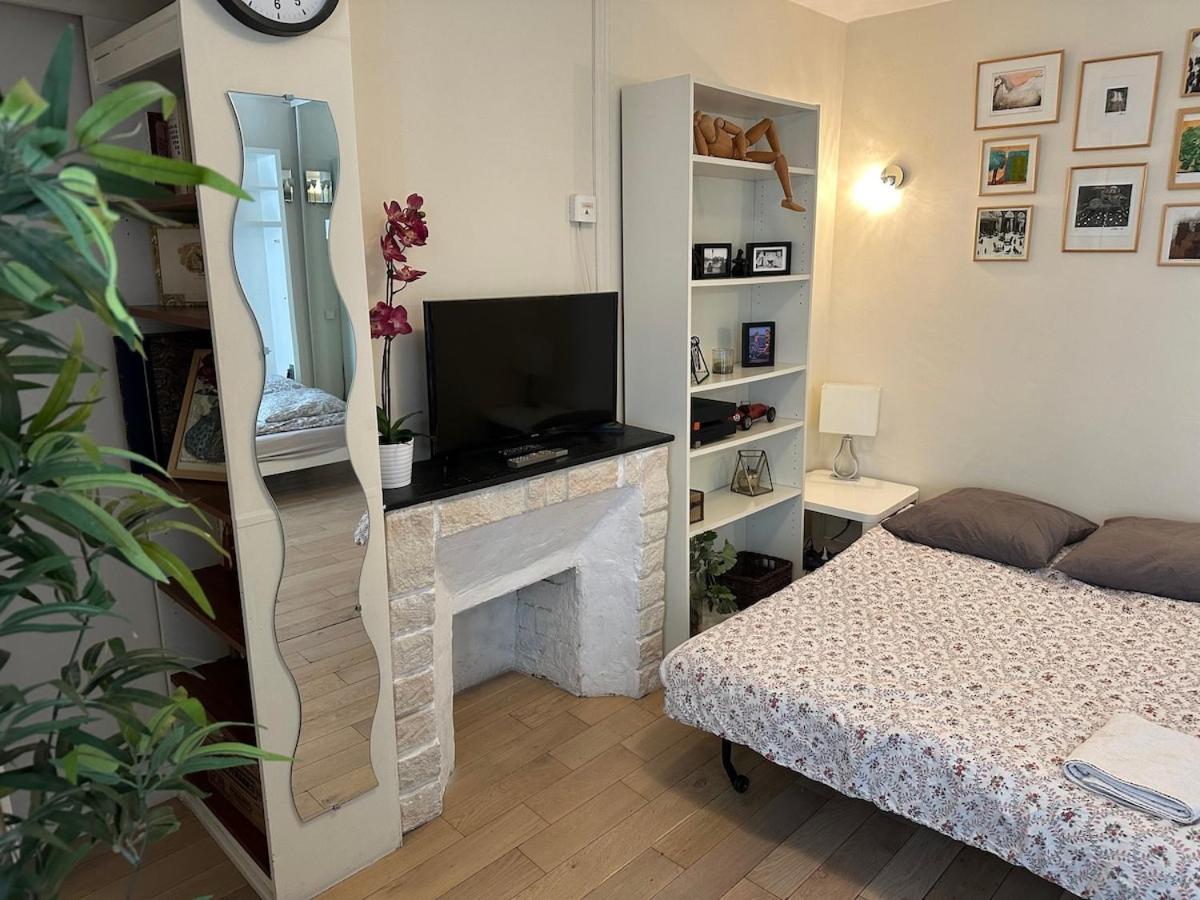 Heart Of Paris, Quiet, Perfect To Enjoy The City Ngoại thất bức ảnh