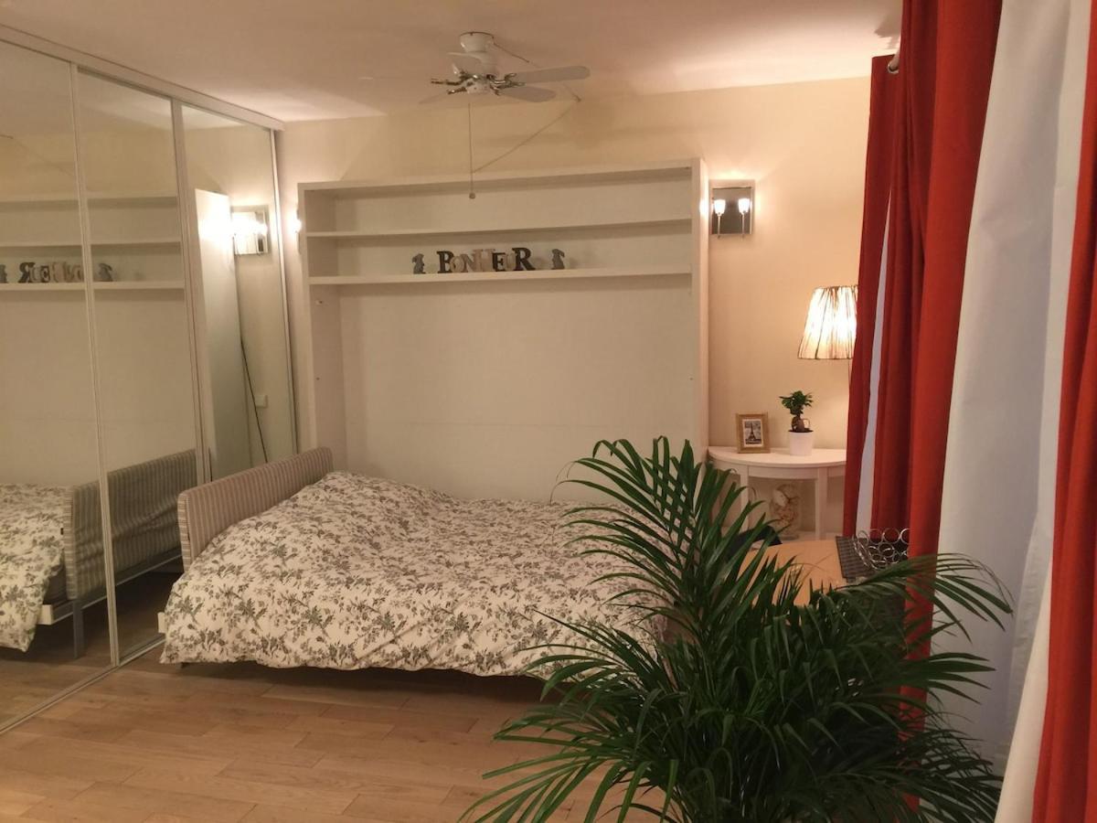 Heart Of Paris, Quiet, Perfect To Enjoy The City Ngoại thất bức ảnh