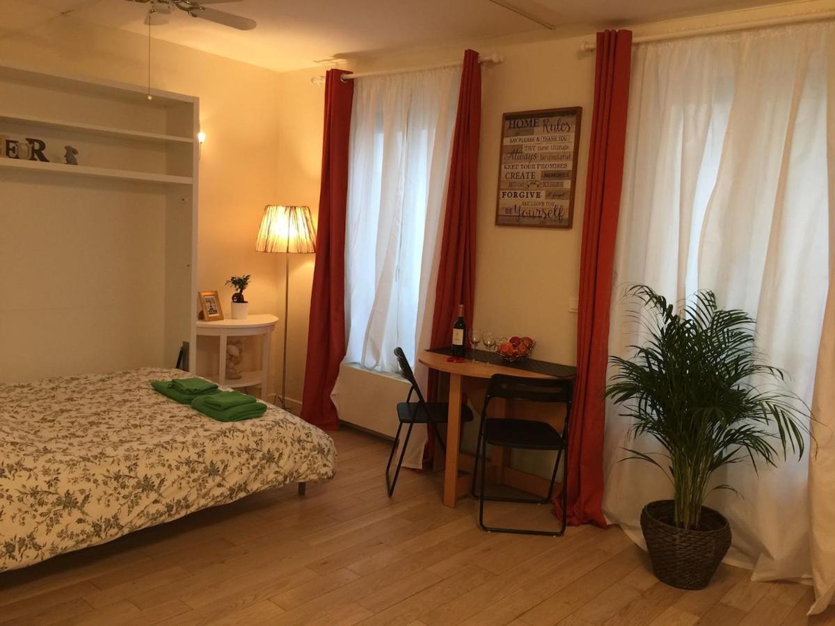 Heart Of Paris, Quiet, Perfect To Enjoy The City Ngoại thất bức ảnh